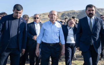 Kılıçdaroğlu CHP mesajı