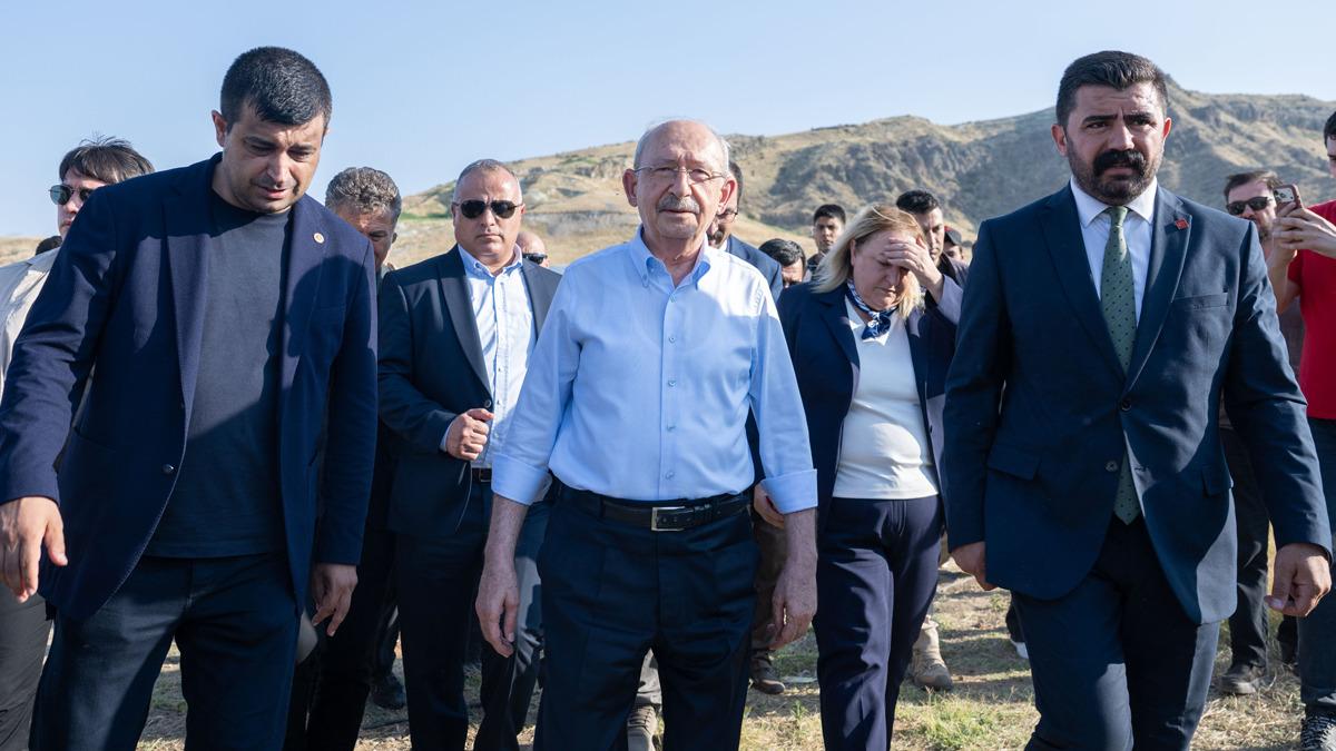 Kılıçdaroğlu CHP mesajı