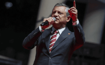 Özgür Özel Yeni Parti