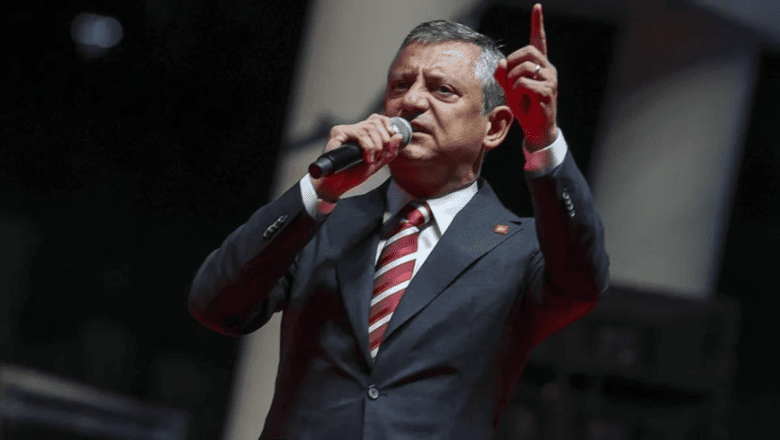 Özgür Özel Yeni Parti