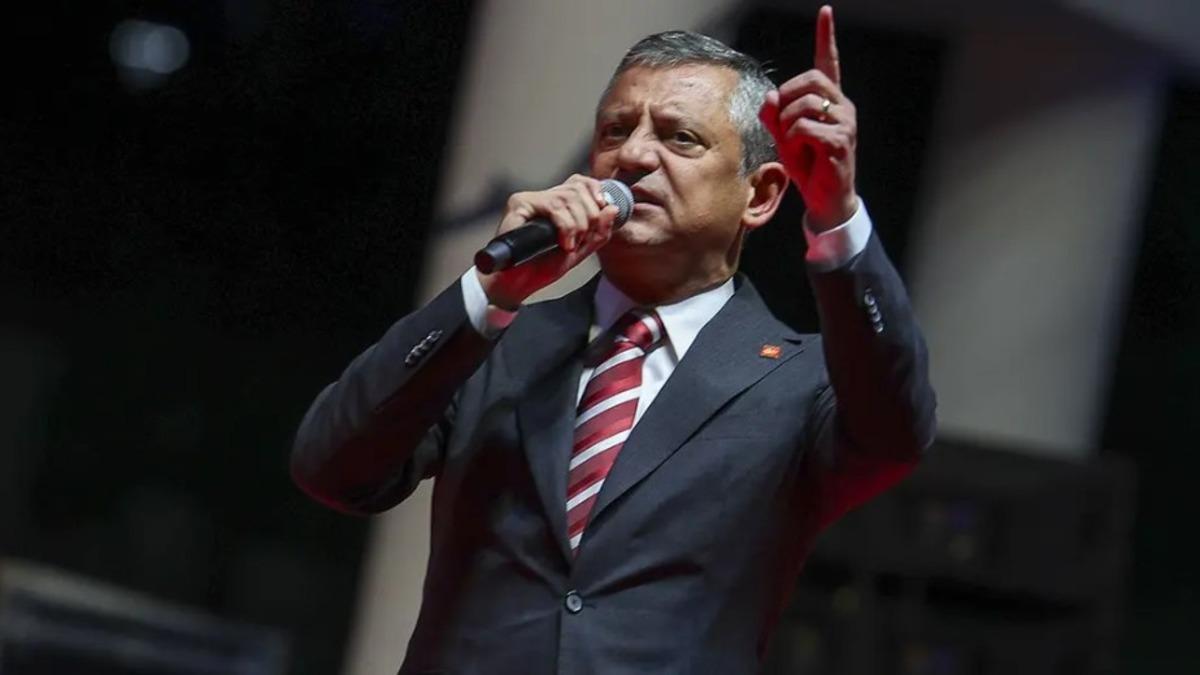 Özgür Özel Yeni Parti