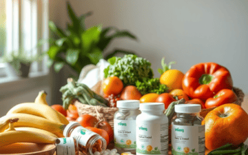 Vitaminler ve Mineraller