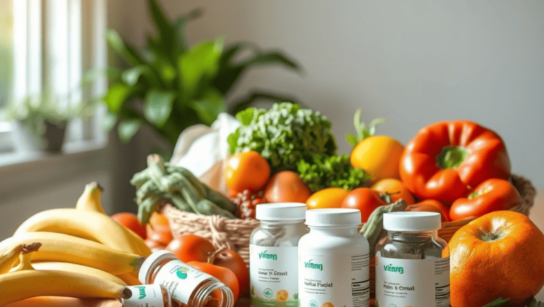 Vitaminler ve Mineraller