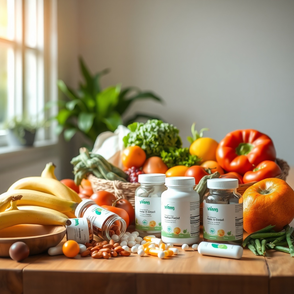 Vitaminler ve Mineraller