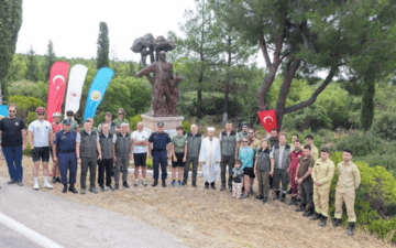Orman Şehidi Talat Göktepe