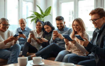 internet kullanım alışkanlıkları