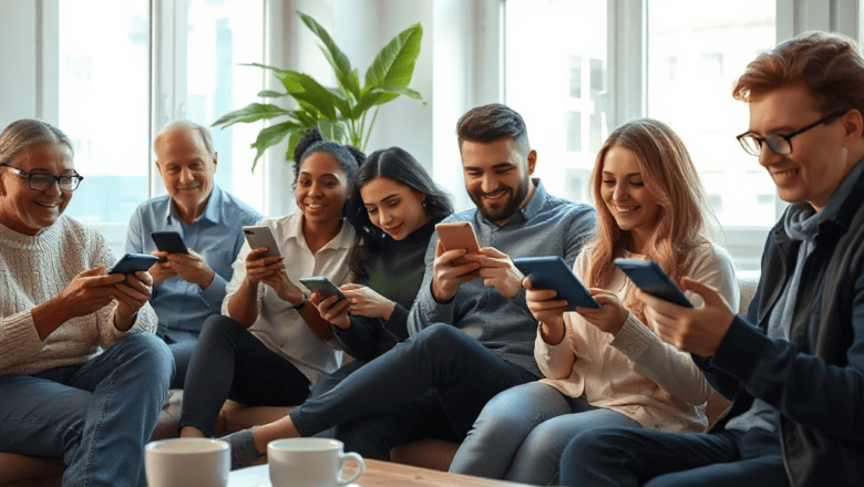 internet kullanım alışkanlıkları