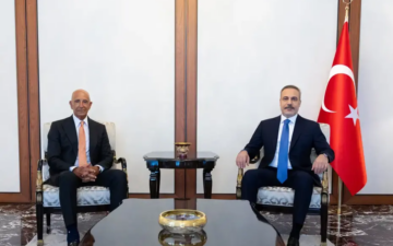 Fidan Barrack Görüşmesi