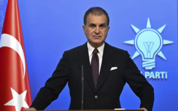 ** Terörsüz Türkiye