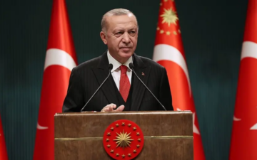 Erdoğan-Senegal Görüşmesi
