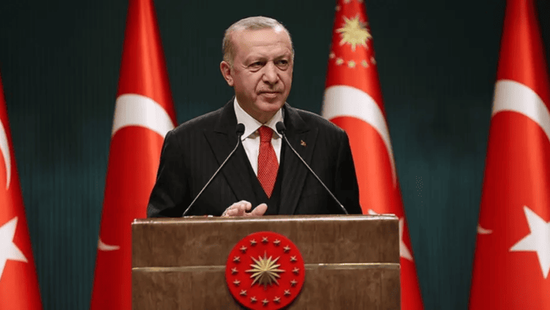 Erdoğan-Senegal Görüşmesi