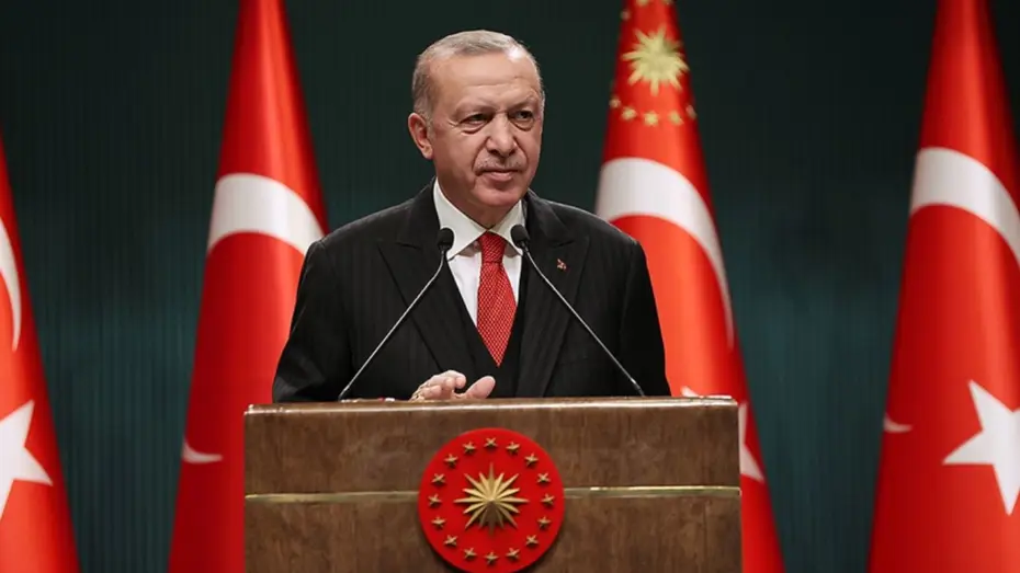 Erdoğan-Senegal Görüşmesi