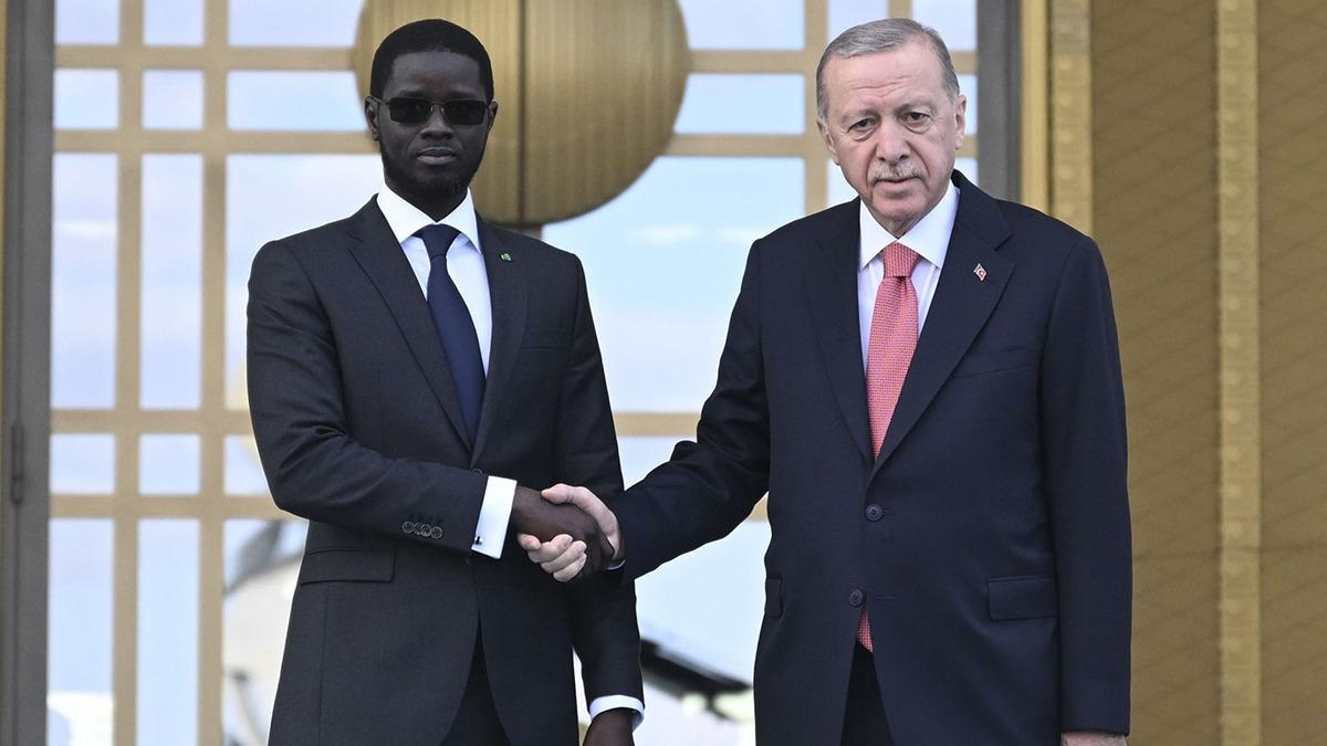 Türkiye Senegal İlişkileri