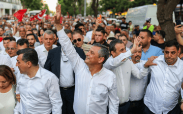 Özgür Özel Yeni Parti