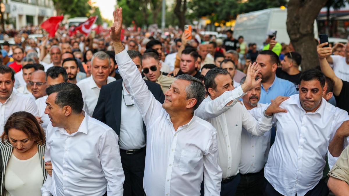 Özgür Özel Yeni Parti