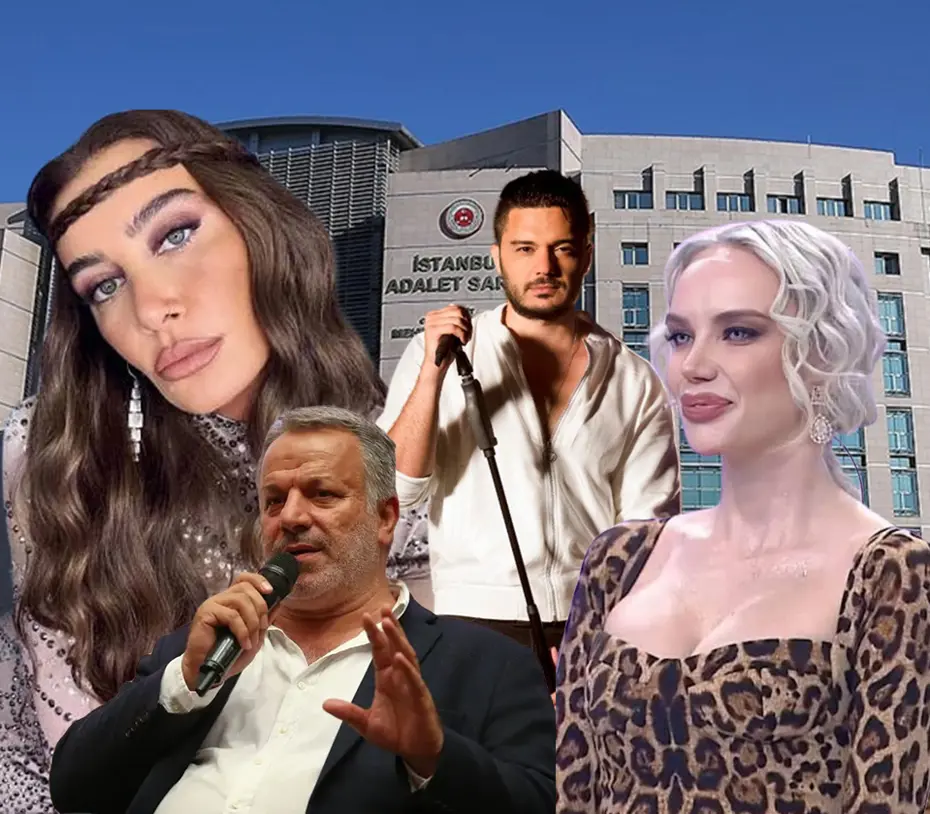 Ünlü uyuşturucu operasyonu