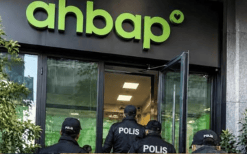 Ahbap Derneği'ne