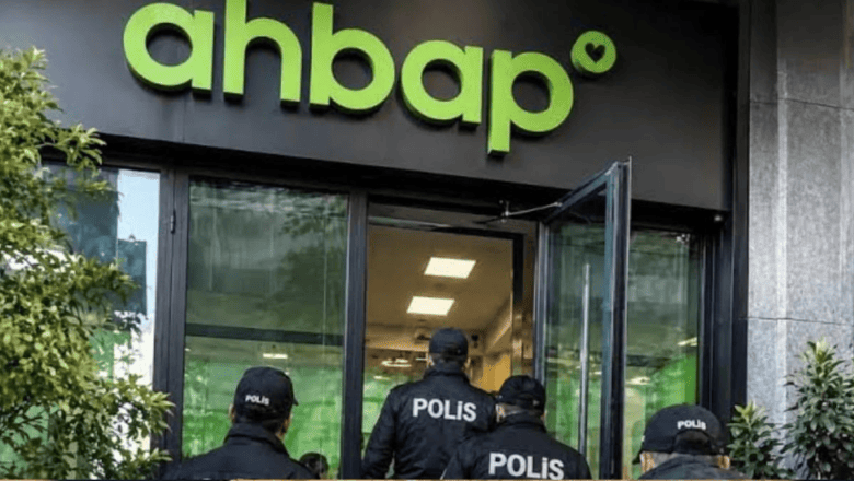Ahbap Derneği'ne