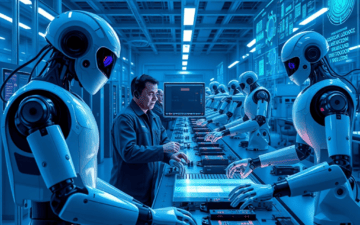 robot teknolojileri