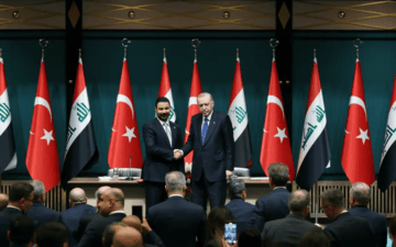 Türkiye Irak Anlaşmaları