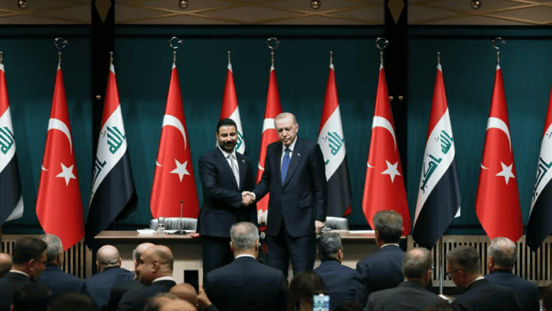 Türkiye Irak Anlaşmaları