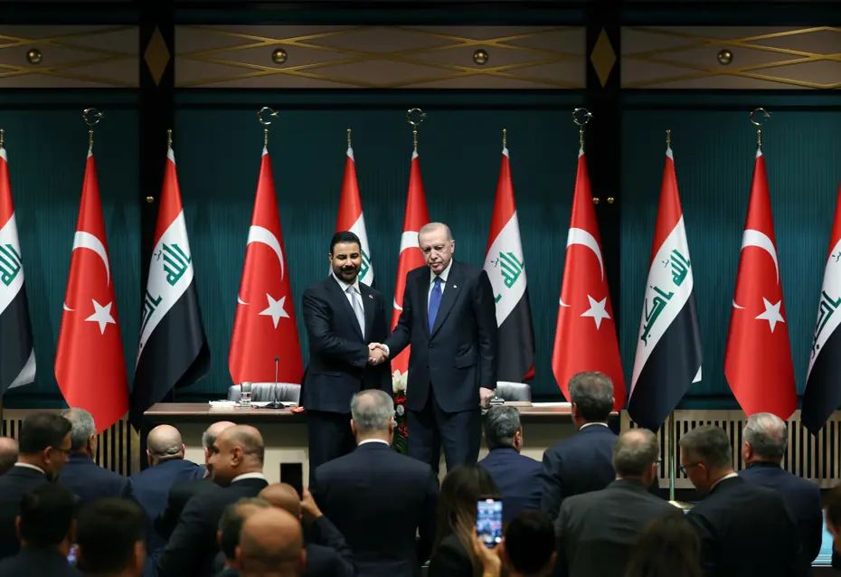 Türkiye Irak Anlaşmaları