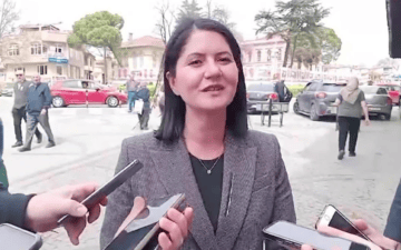 Filiz Gencan istifa