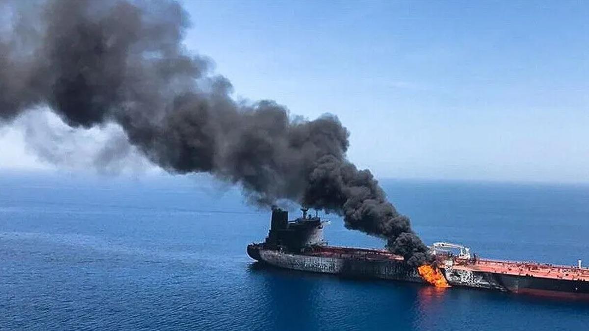 Suudi Arabistan Tankeri