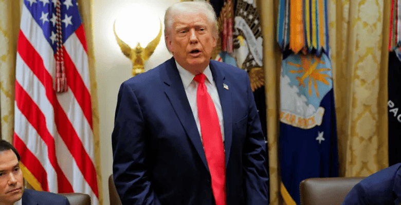 Trump İran tehdit