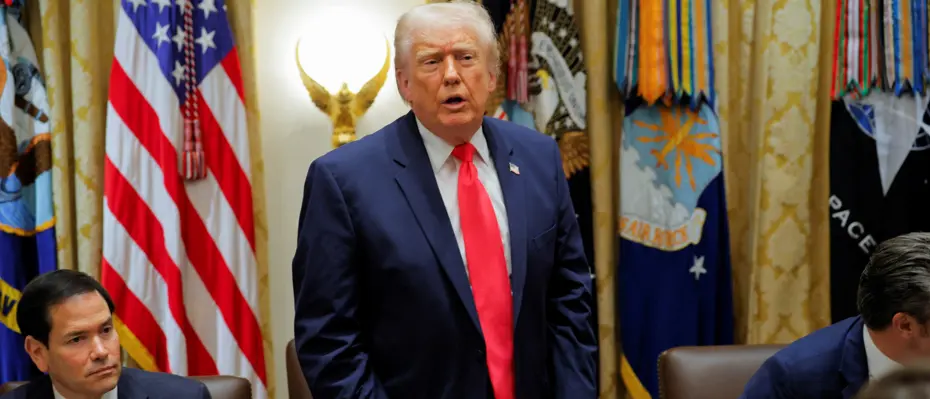 Trump İran tehdit