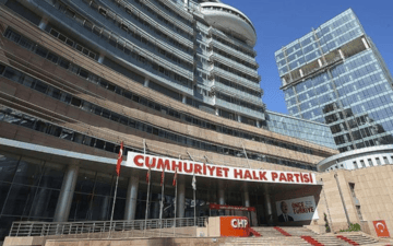CHP seçmen verileri