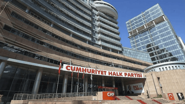CHP seçmen verileri