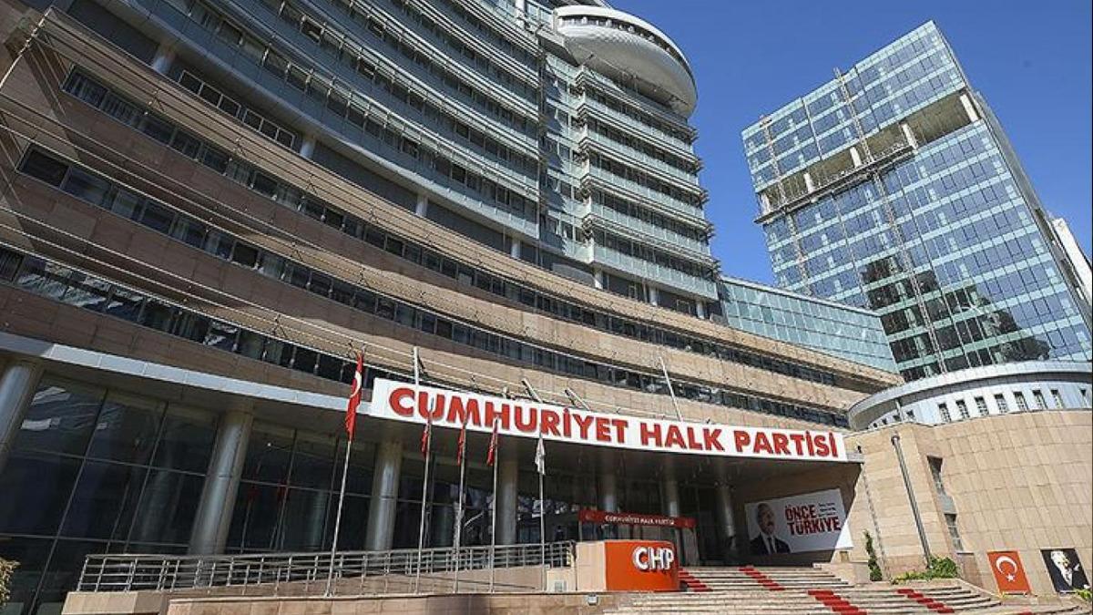 CHP seçmen verileri