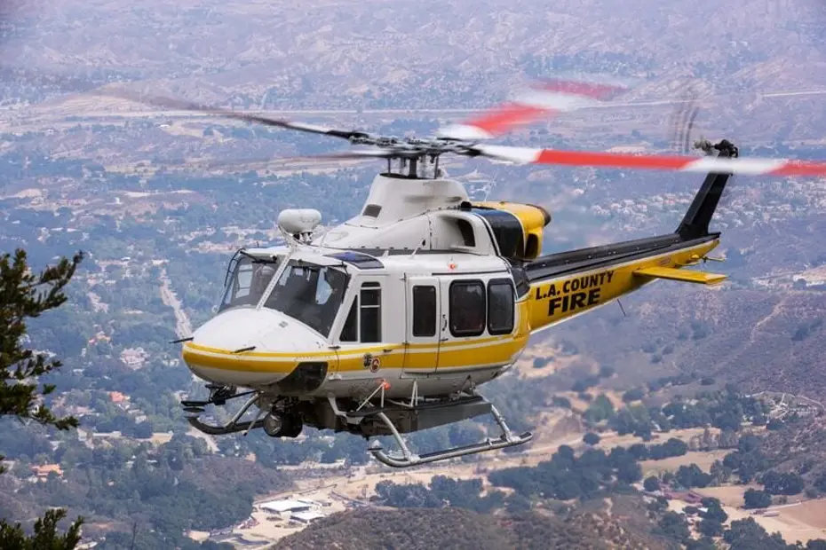 Helikopter Kazası