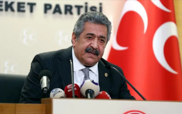 Feti Yıldız rüşvet yolsuzluk
