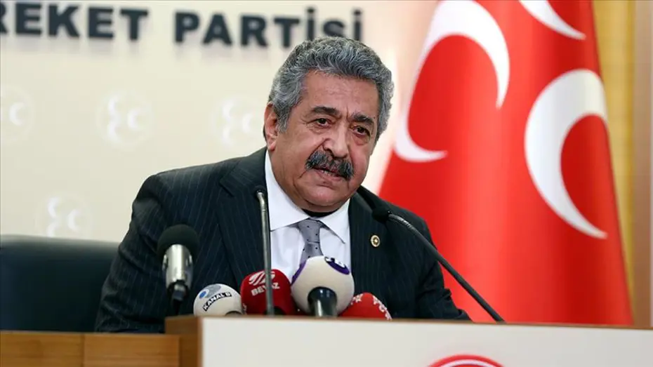 Feti Yıldız rüşvet yolsuzluk