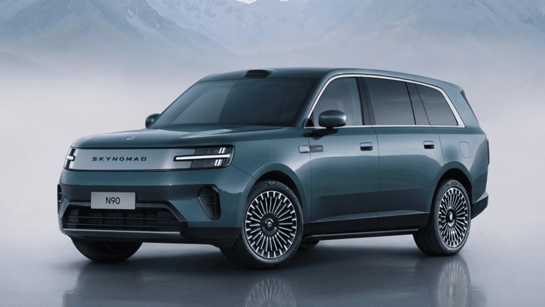 Xiaomi SUV Tanıtımı