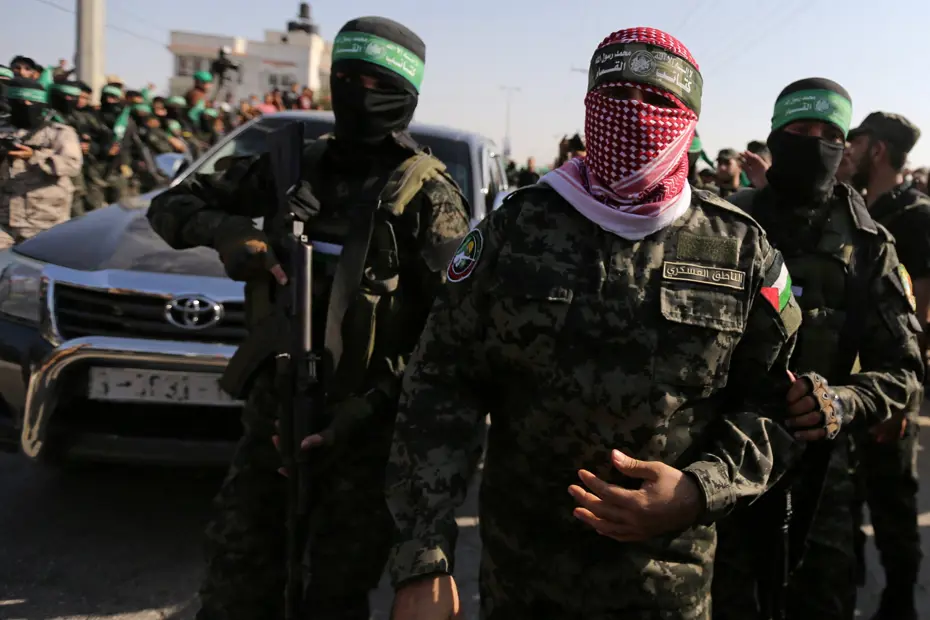 Hamas Açıklaması