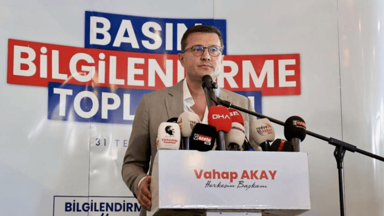 Çerkezköy Belediye Başkanı