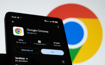 Chrome Gemini Spark