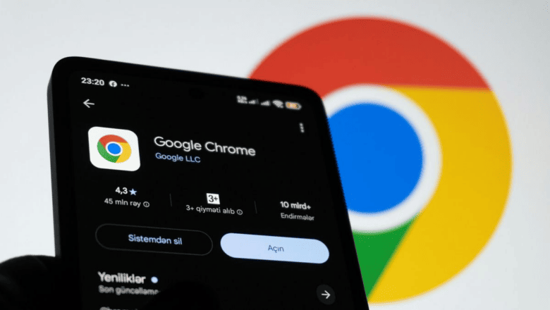 Chrome Gemini Spark
