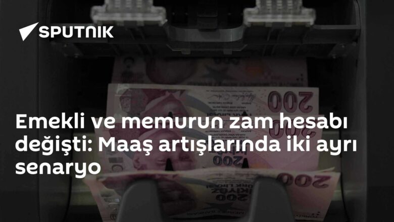 emekli maaş zammı
