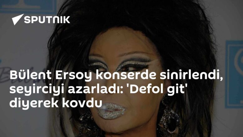 Bülent Ersoy konseri