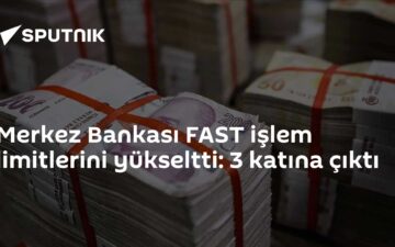 FAST işlem limitleri