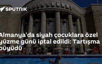 Siyah Çocuklar