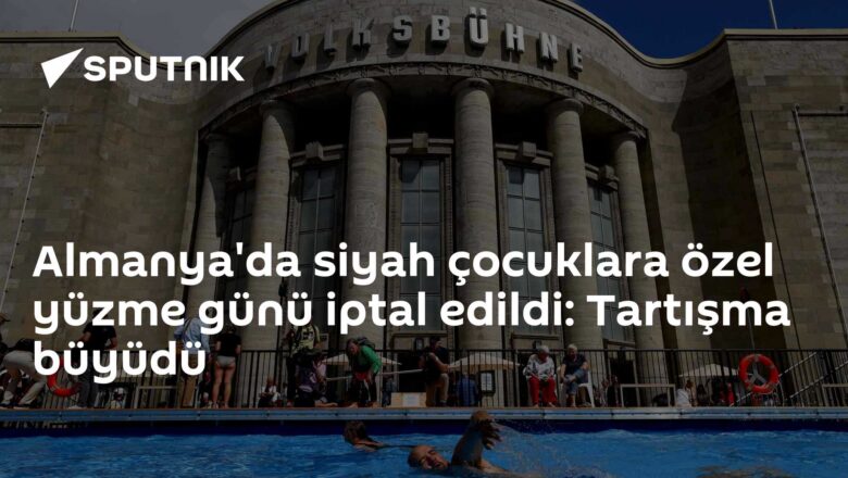 Siyah Çocuklar