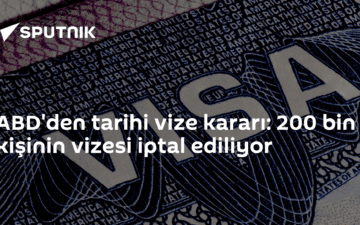 vize iptali
