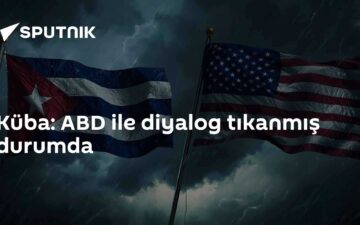 ABD ile diyalog