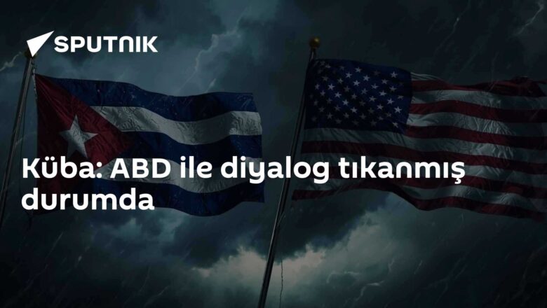 ABD ile diyalog
