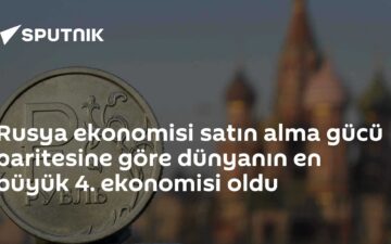 Rusya ekonomisi